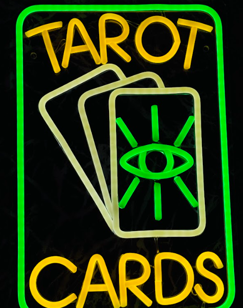 tarot glow