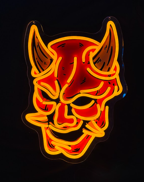 Devil Face
