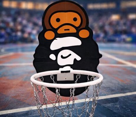 Baby Ape Hoop – Chain Edition