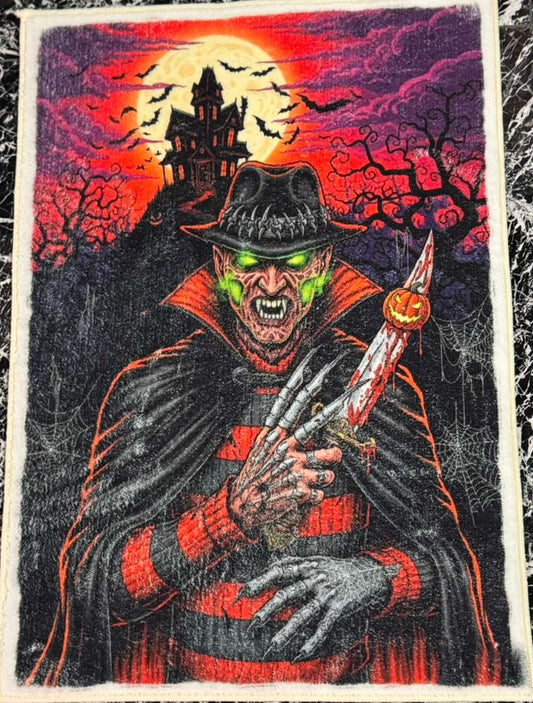Horror Night Rug