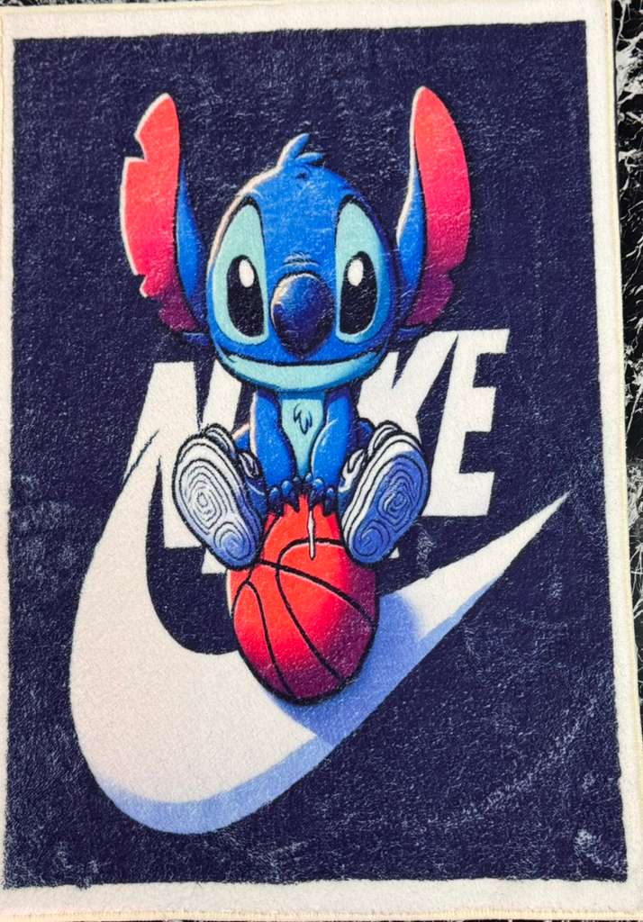 Stitch Rug