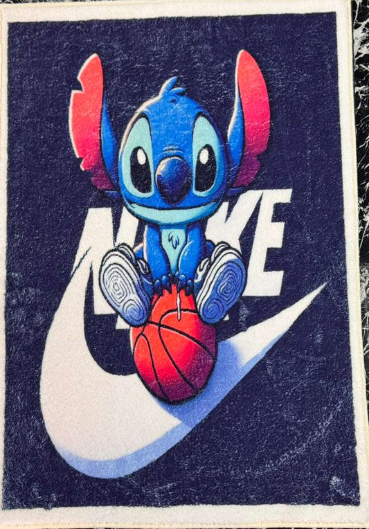 Stitch Rug