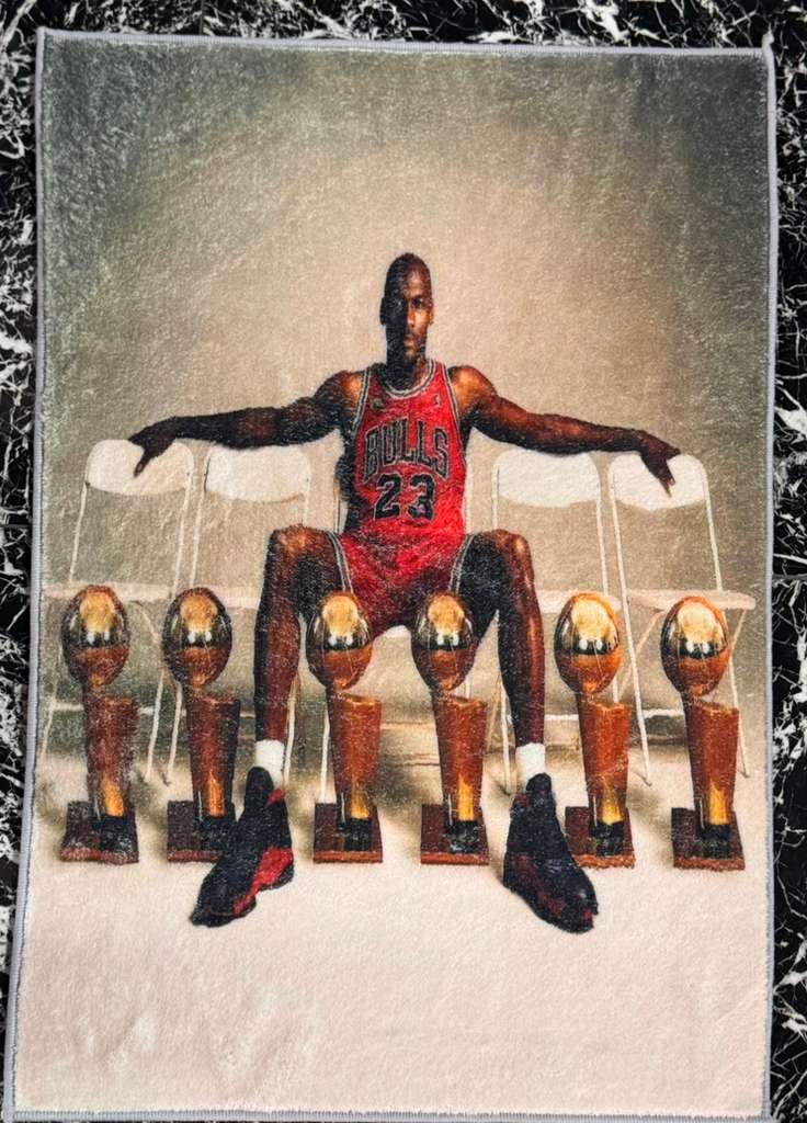 MJ Trophy Rug