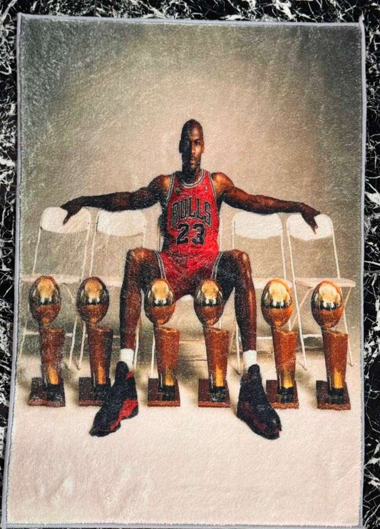 MJ Trophy Rug