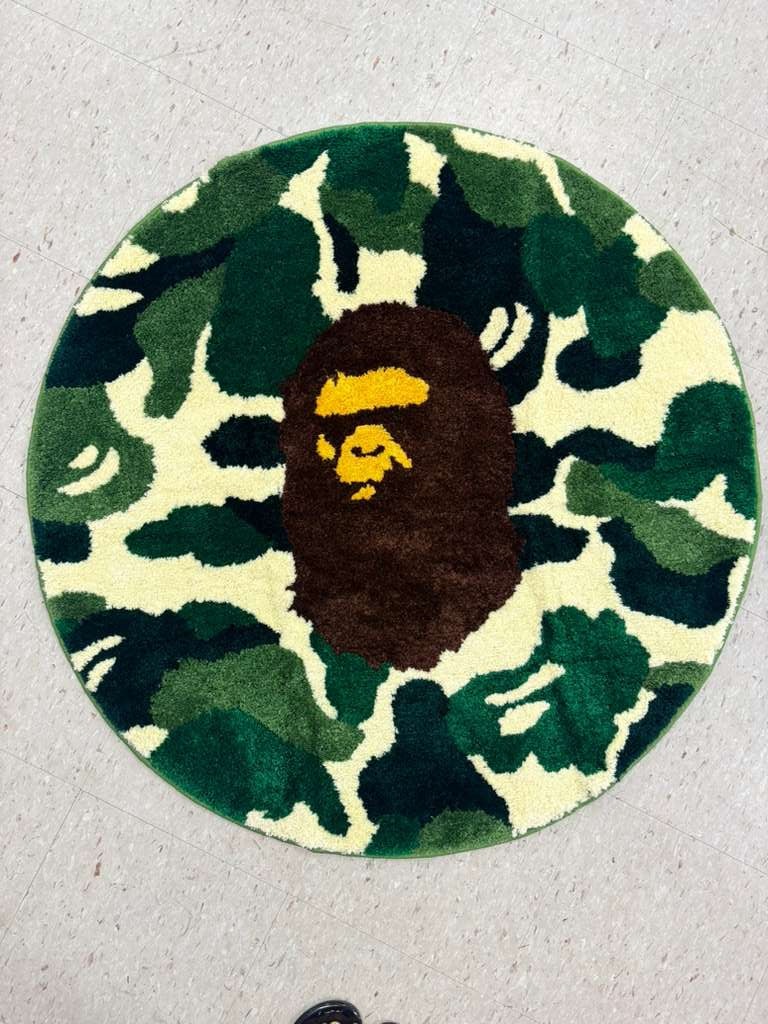 Green Jungle Ape