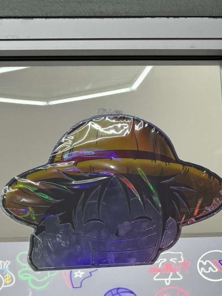 🔥 Luffy Mirror