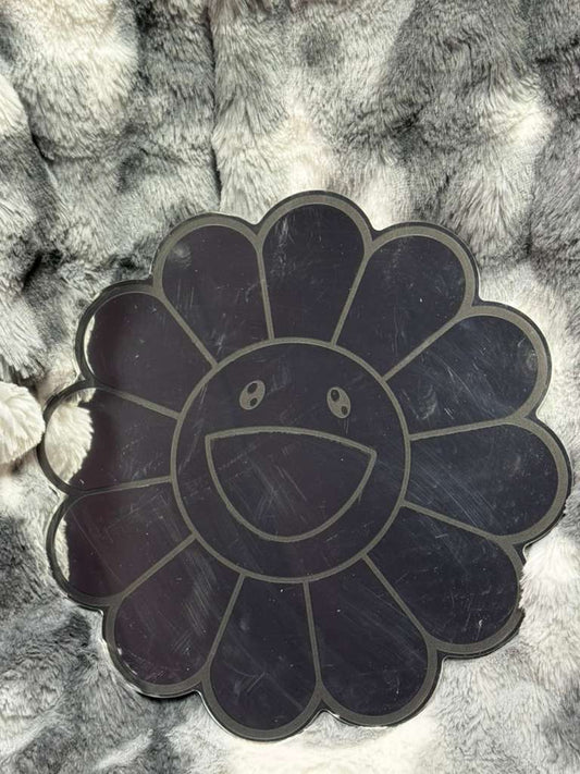 Murakami Flower Mirror