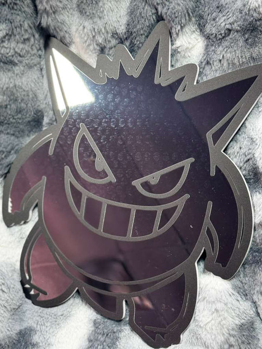 Gengar Mirror 👻💜😈