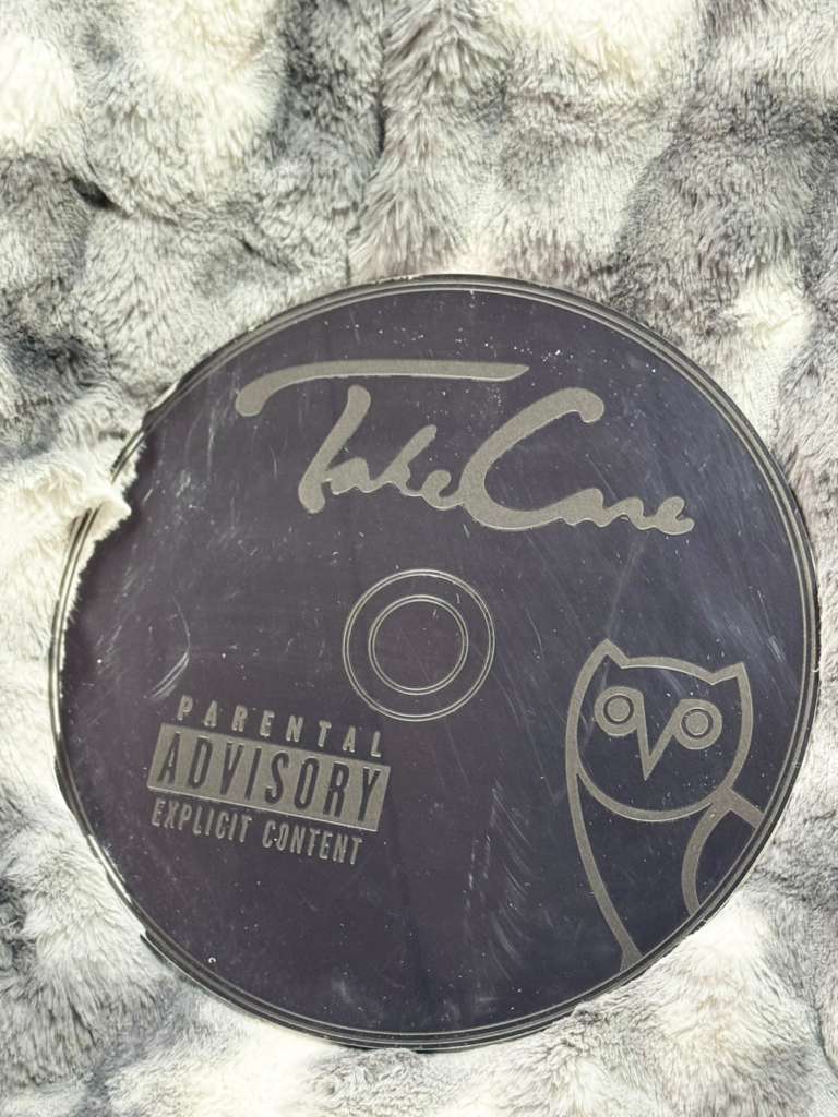 🔥 OVO CD Mirror