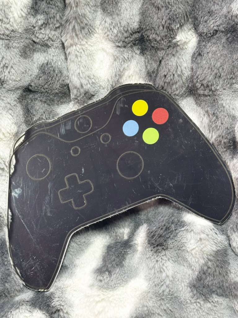 Game Control Mirror