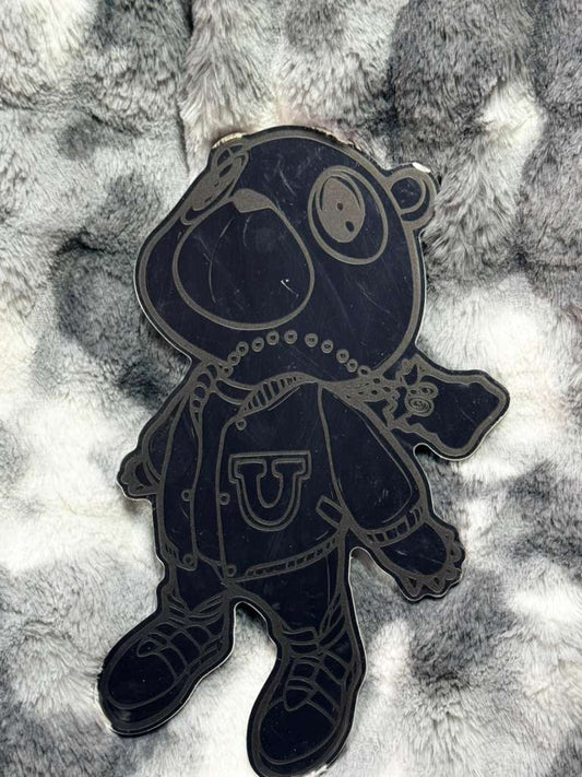 Kanye Bear Mirror