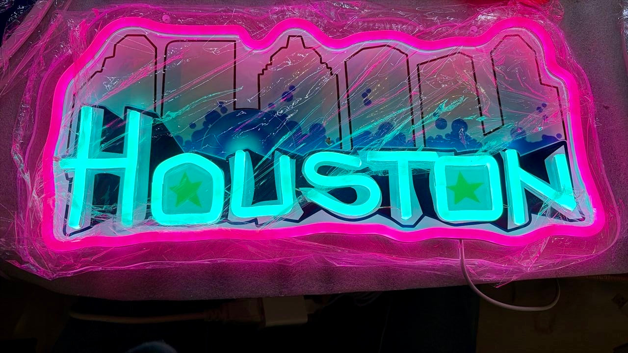 Houston City