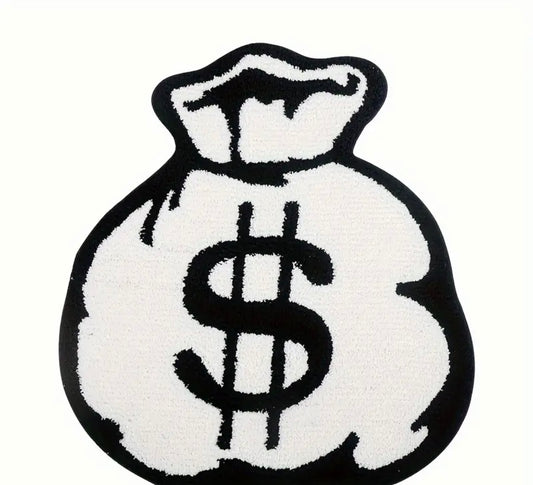 Money Bag Rug